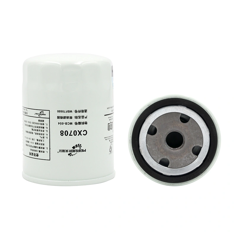 【Mrefilter】Overflow rotation type lubrication filter