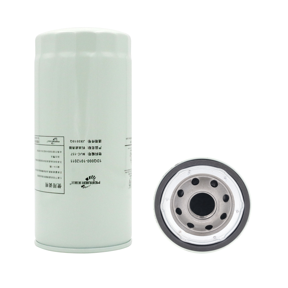 【Mrefilter】Can the oil filter be tightened by hand