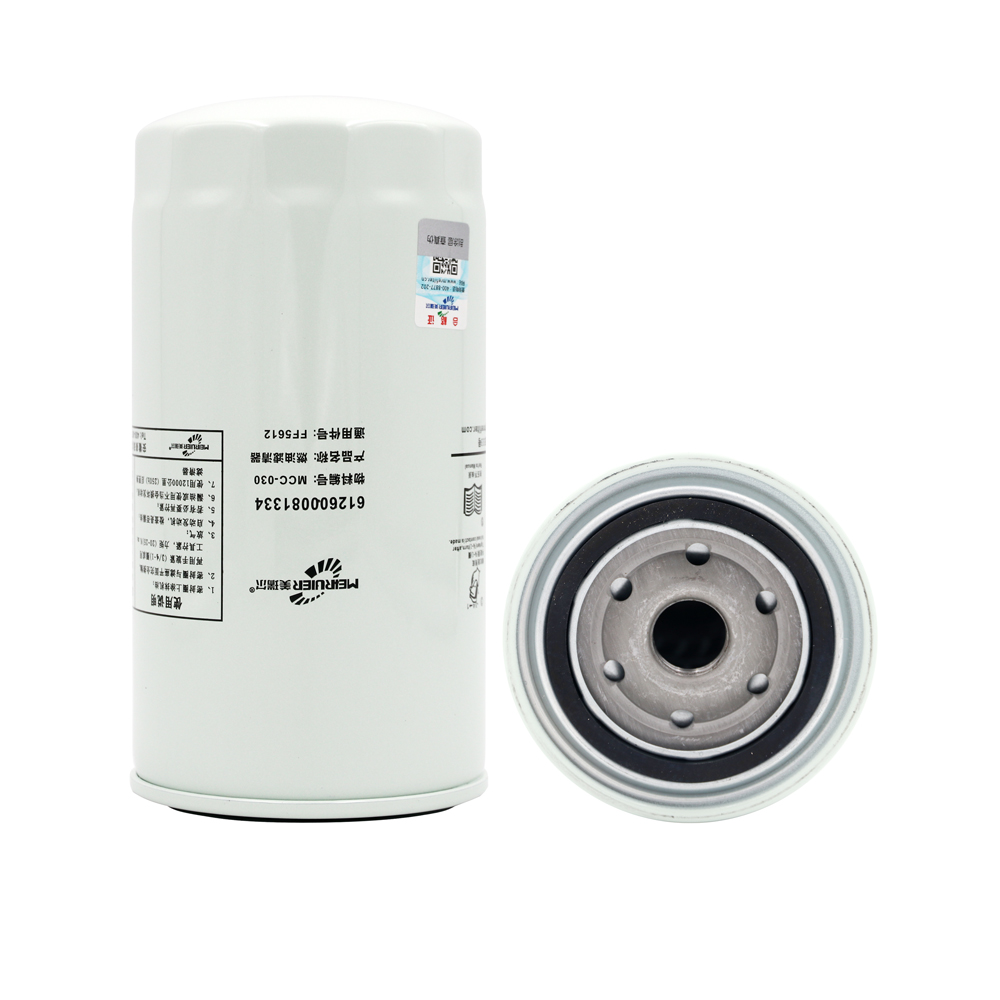【Mrefilter】The role of diesel engine filters and the hazards of inferior filters