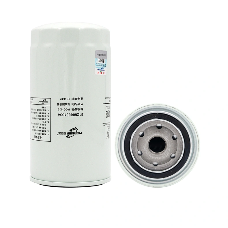 【Mrefilter】The role of diesel engine filters and the hazards of inferior filters