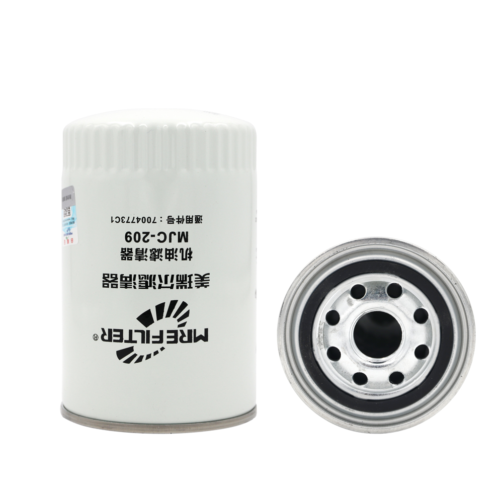 【Mrefilter】Engine oil grid leaks