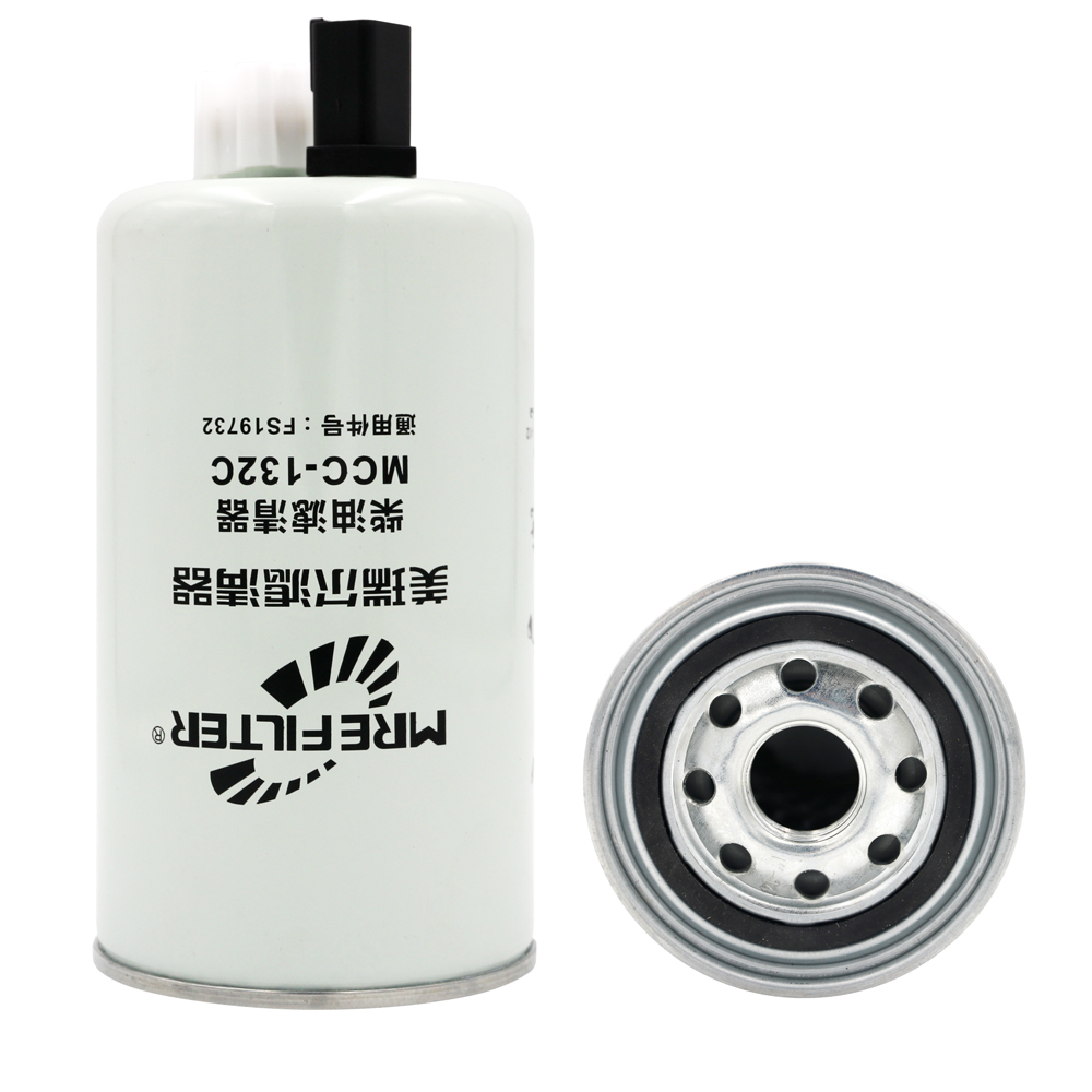 【Mrefilter】Correct maintenance method of fuel water separator