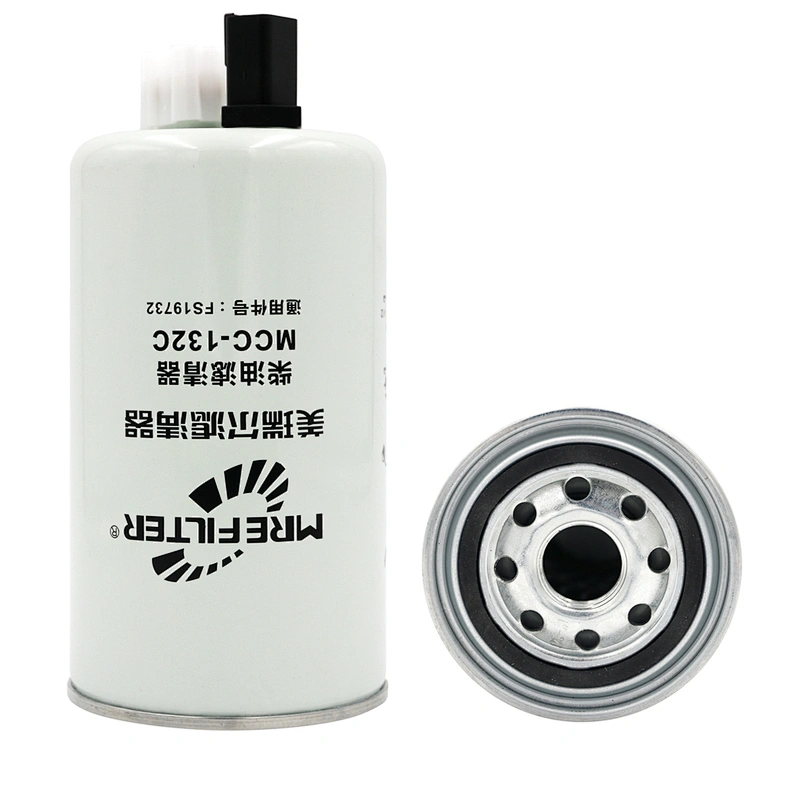【Mrefilter】Correct maintenance method of fuel water separator