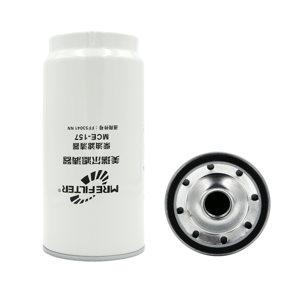 【Mrefilter】Consequences of diesel filter plugging