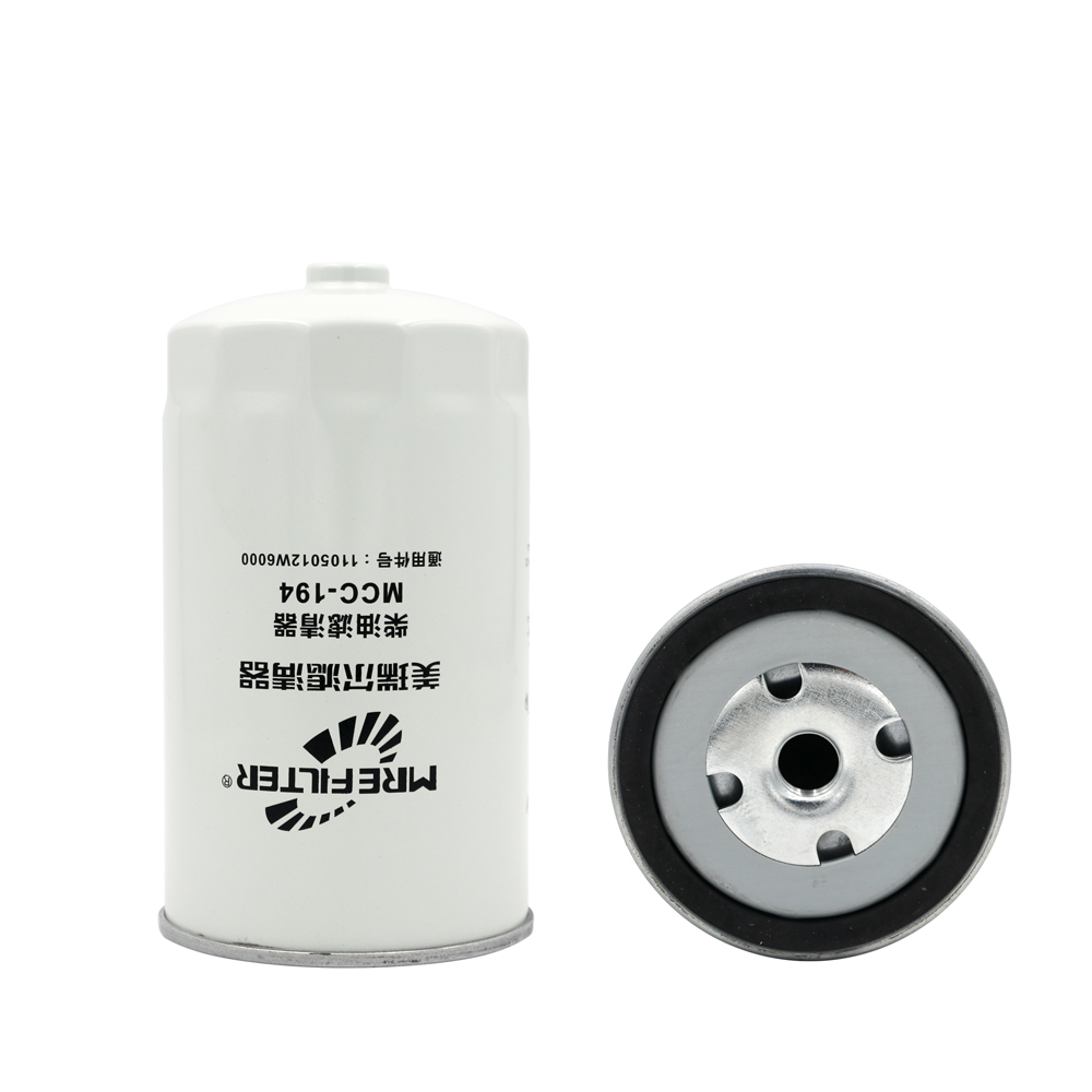 【Mrefilter】What is the role of the fuel filter