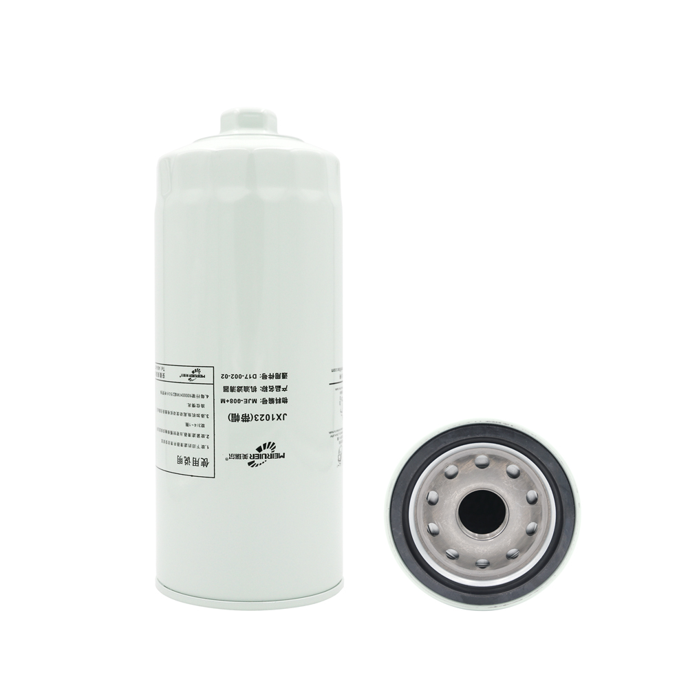 【Mrefilter】Is the oil used to change the oil filter?