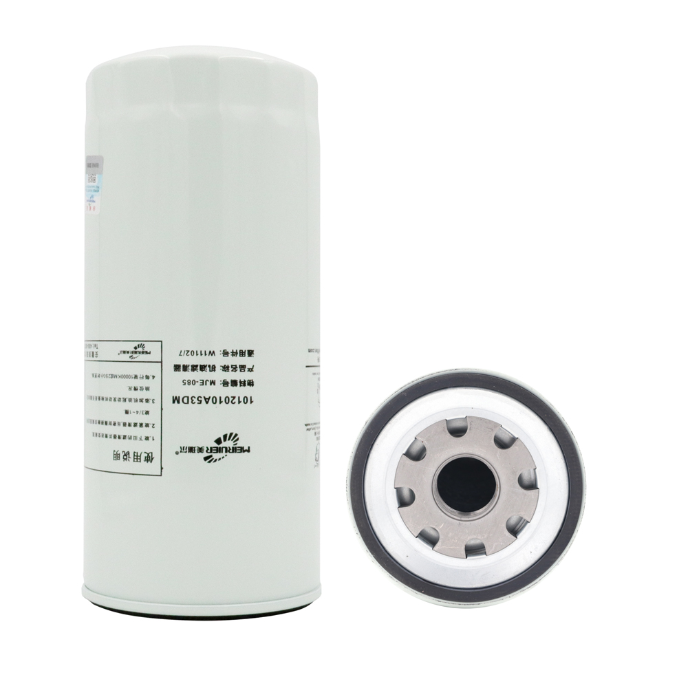 【Mrefilter】The effect of oil filter