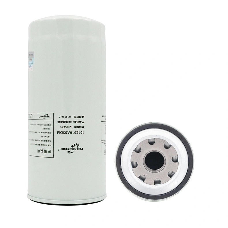 【Mrefilter】The effect of oil filter