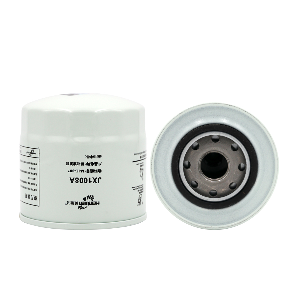 【Mrefilter】Consequences of not replacing the oil filter in time