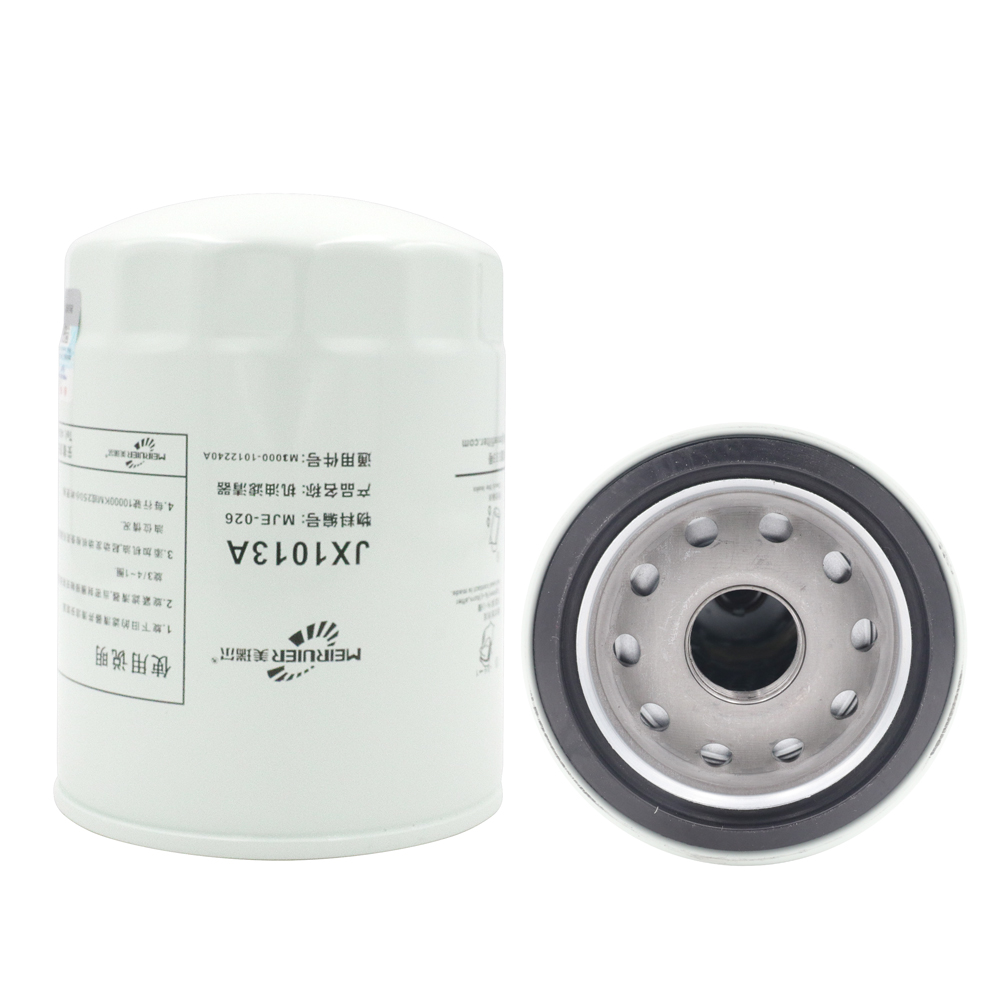 【Mrefilter】Is the car oil filter universal?