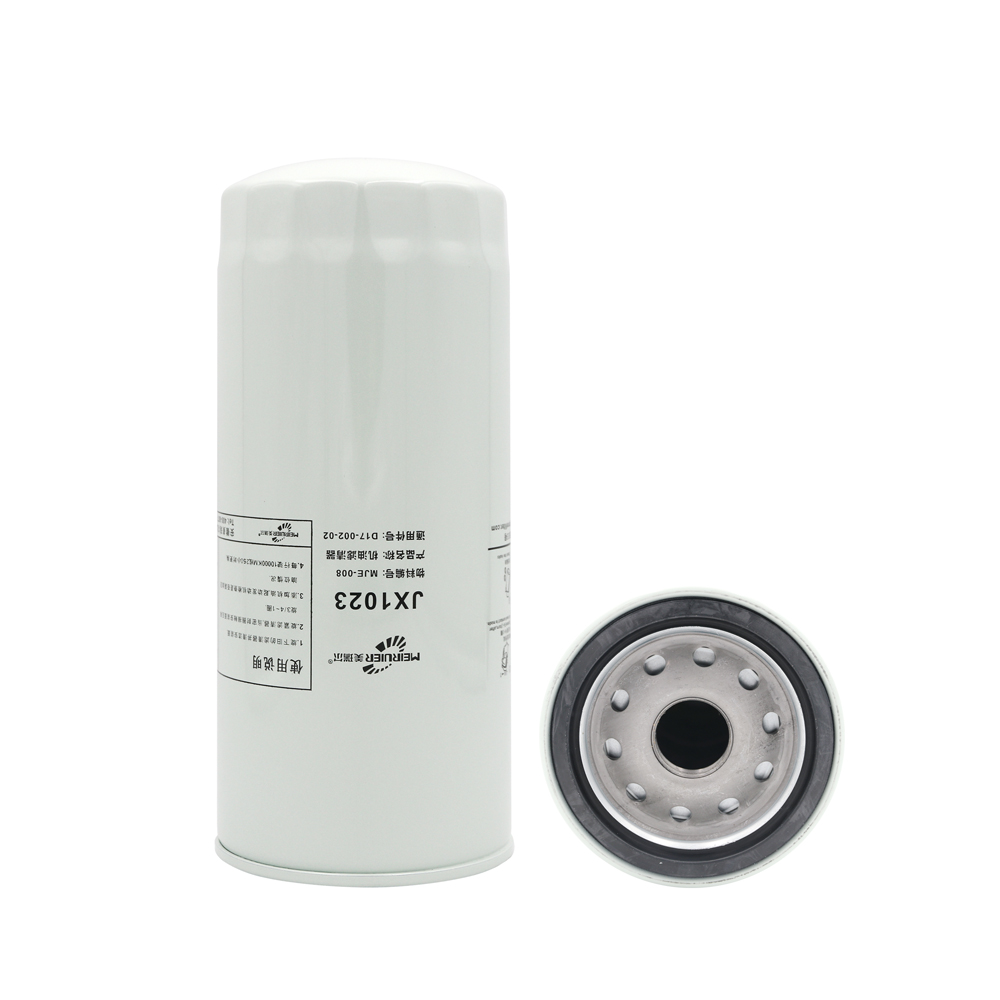 【Mrefilter】The oil seepage of oil filter