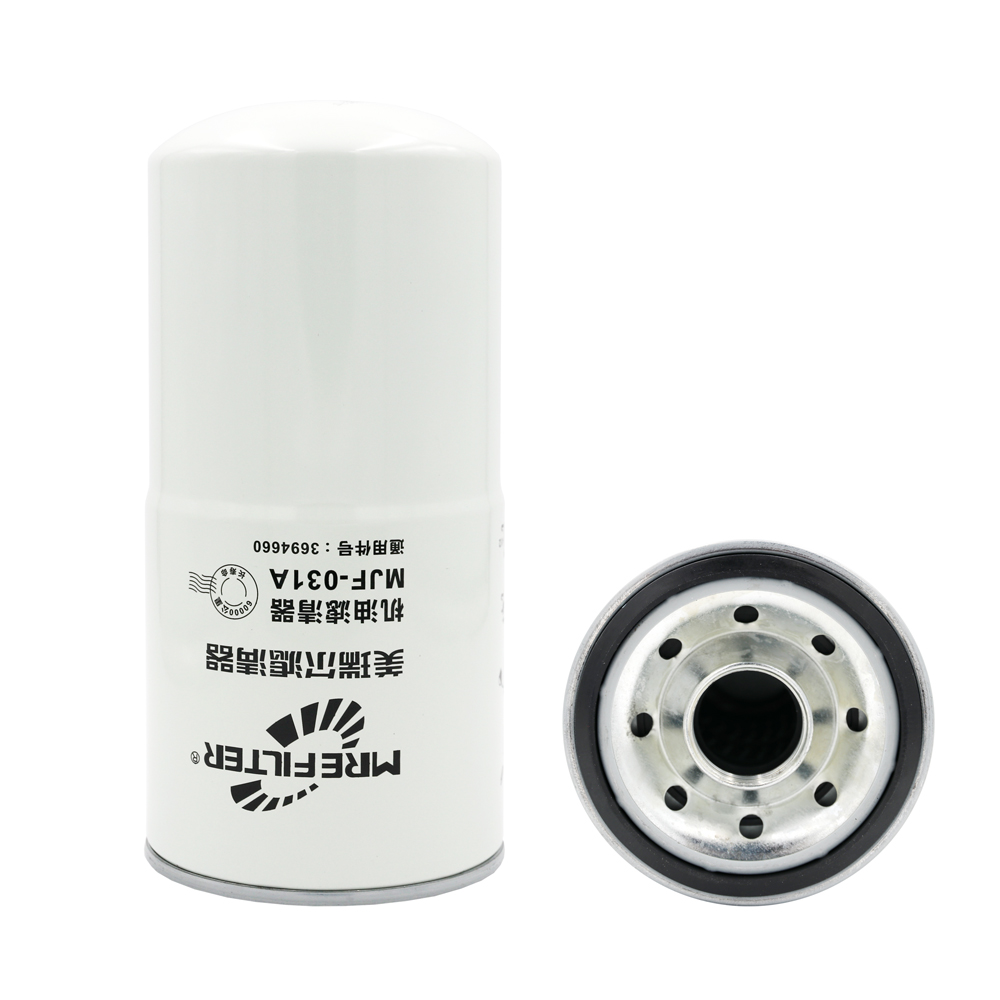 【Mrefilter】Be sure to change the filter when changing the oil