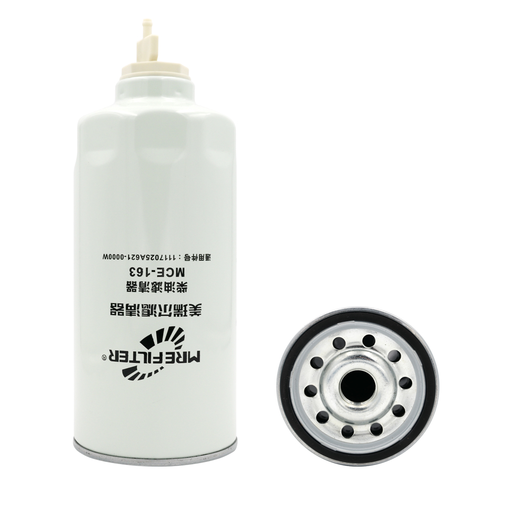 【Mrefilter】Fuel water separator filter replacement cycle