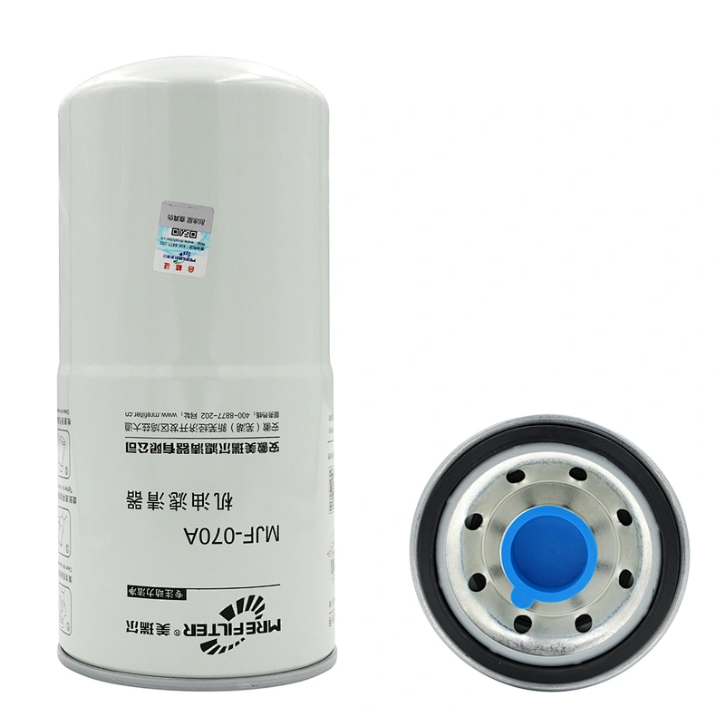 【Mrefilter】How to distinguish the quality of the car oil filter