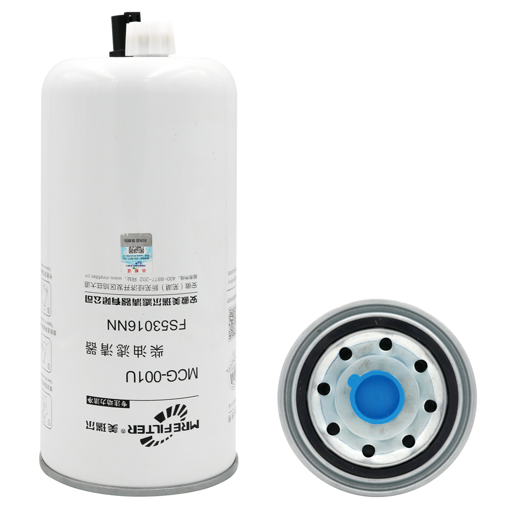 【Mrefilter】What's wrong with the diesel filter alarm?