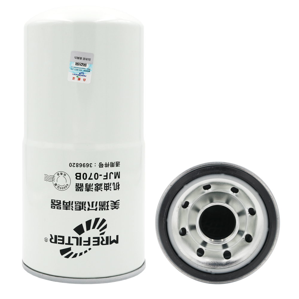【Mrefilter】How to change the oil of the loader