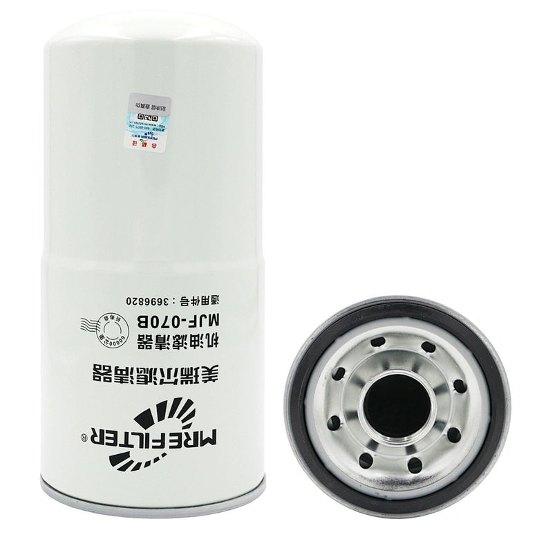 【Mrefilter】How to change the oil of the loader