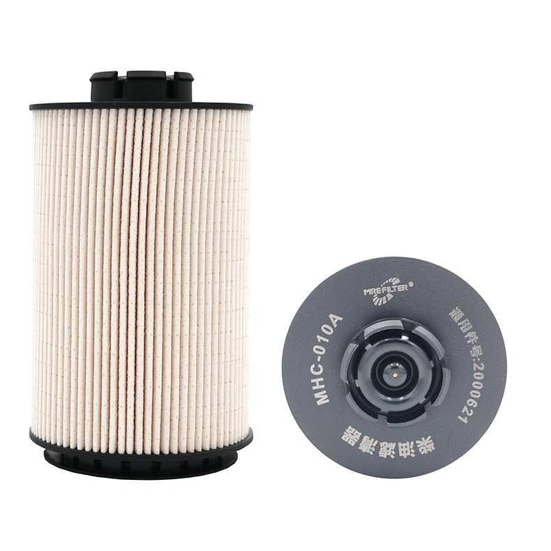 【Mrefilter】The oil-water separator is broken