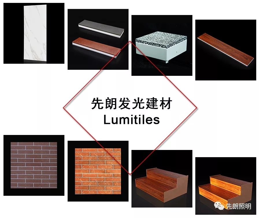 Frankfurt Light + Building Fair -  LED brick light - Shone Lighting