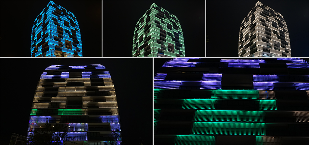 Guangzhou Xiangxue International - LED linear light - Shone Lighting