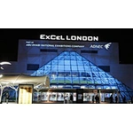 Luminous Building Materials Shown at LuxLive London