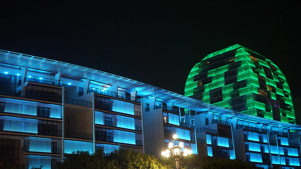 Guangzhou Xiangxue International - LED linear light - Shone Lighting
