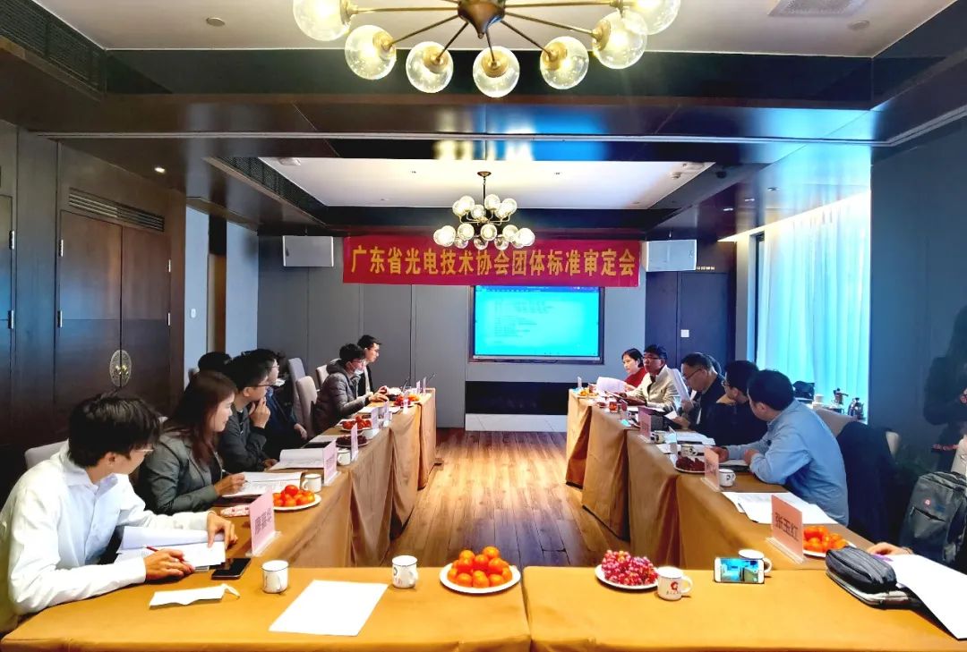 《建筑用发光墙地砖》团体标准 - 光电协会 - 先朗照明