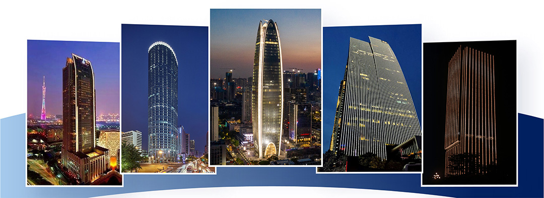Architectural Lighting - Linear Lights - Shone Lighting