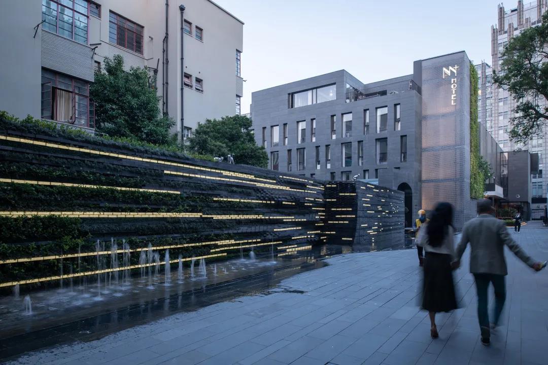 Urban Renewal Projects - SHONE LED Brick Lights