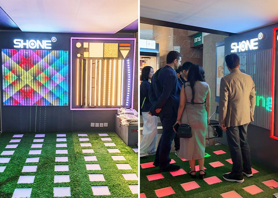 SHONE at Hong Kong Autumn Lighting Fair 2025
