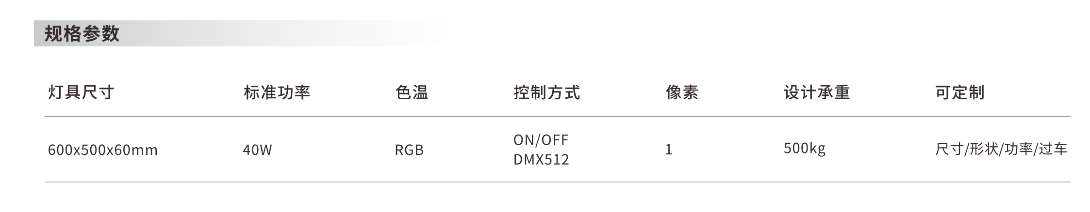 深渊发光砖 - 广东先朗照明有限公司