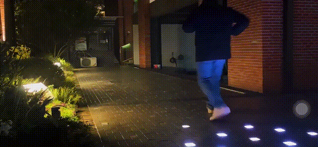 城市更新 | 历史街区住宅改造中的发光砖应用