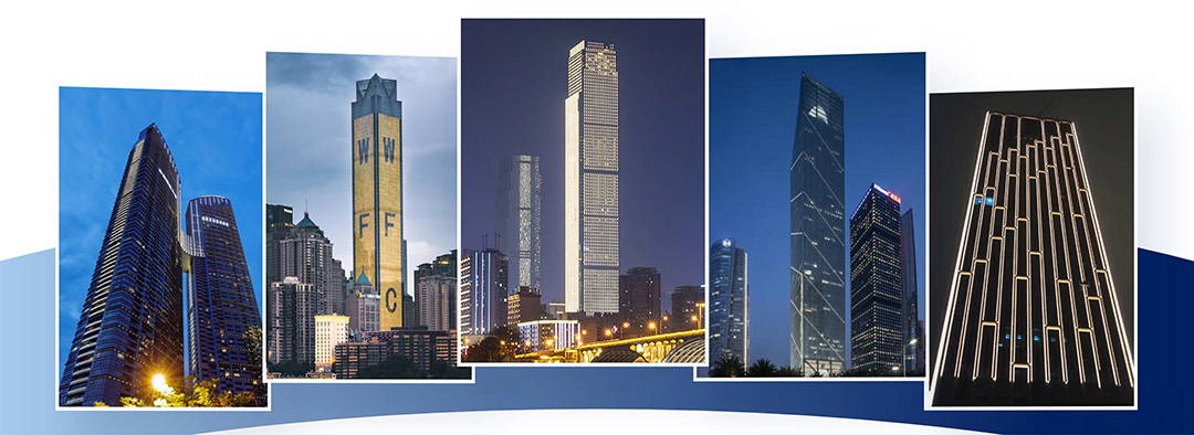 Architectural Lighting - Linear Lights - Shone Lighting