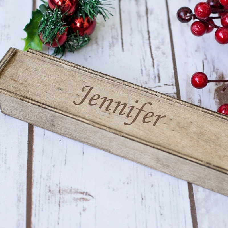 Keepsake Box Personalized Name Date Baby Storage BoxBridesmaid Wooden Gift Box Personalized Wooden Gift Keepsake gift Boxes
