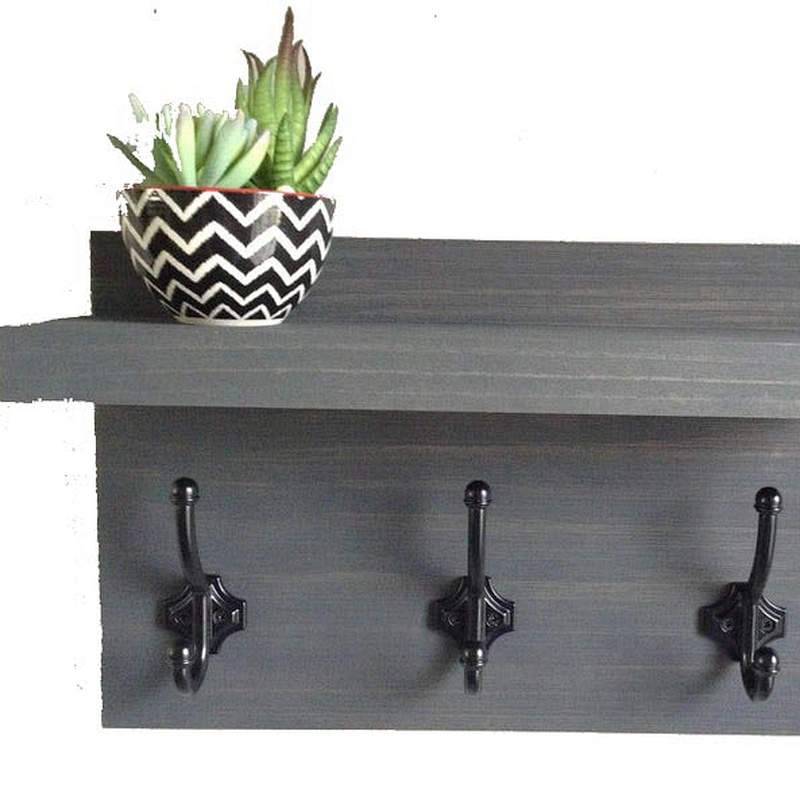 Cube shelf floating wall shelf wall mount