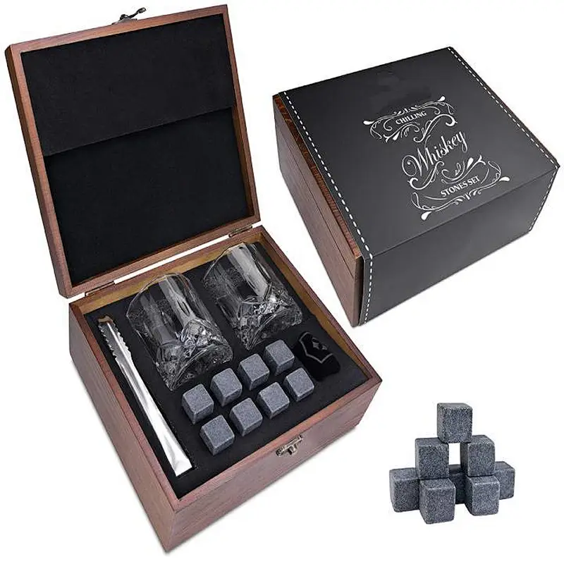 Whiskey Stones Box 2020