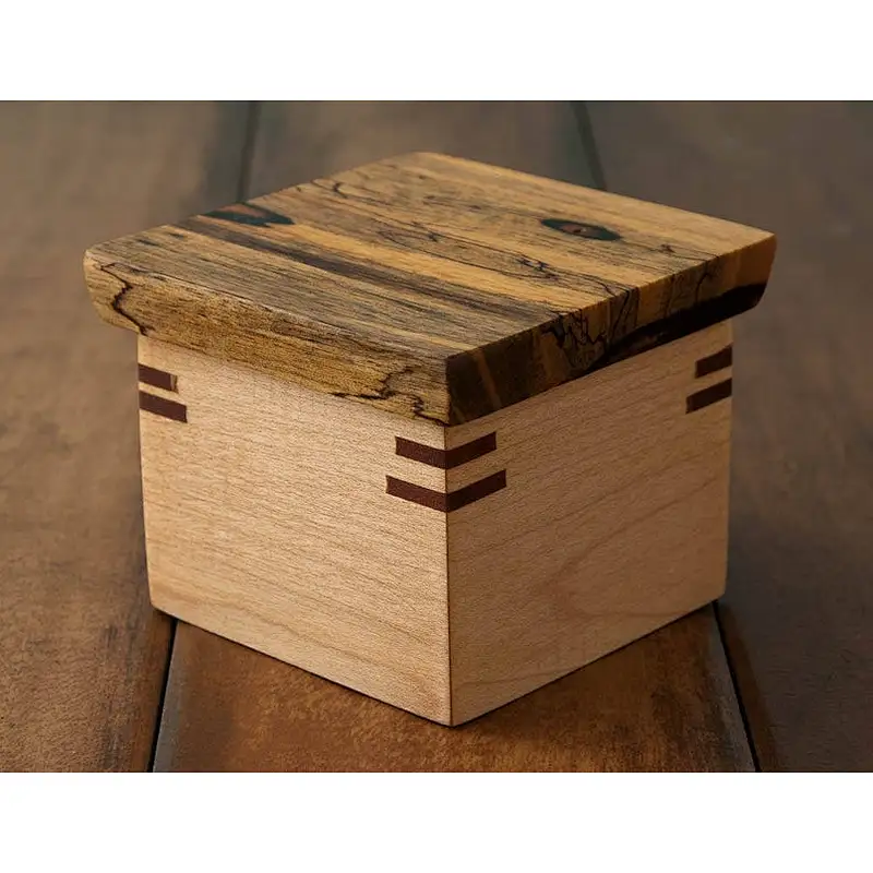Jewelry Box, Wooden Jewelry Box, Wood Ring box