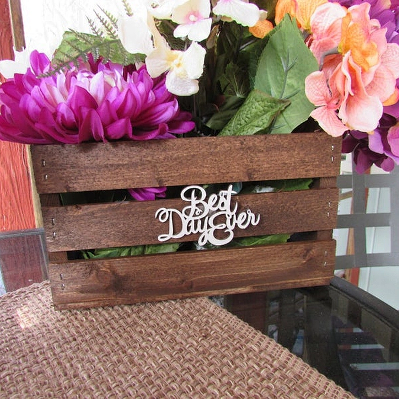 Flower  planter box 2020