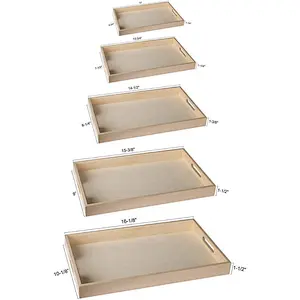 Serving Trays for Ottomans Wooden Tray Table Wood Tray Wooden Tray