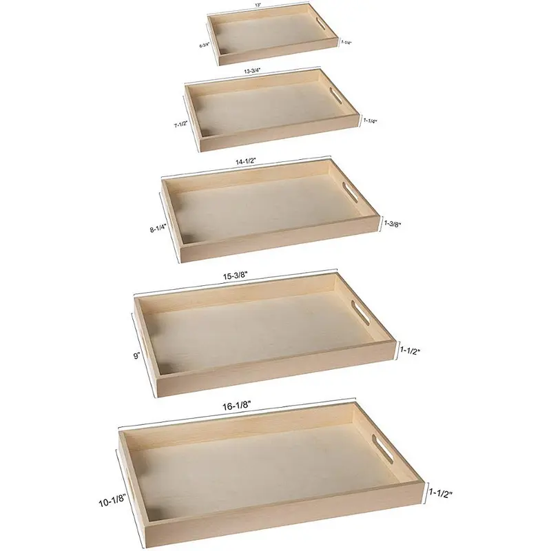 Serving Trays for Ottomans Wooden Tray Table Wood Tray Wooden Tray