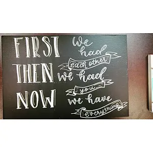 custom Home decoration walls  billboards Wooden sign wood signs to decorate walls