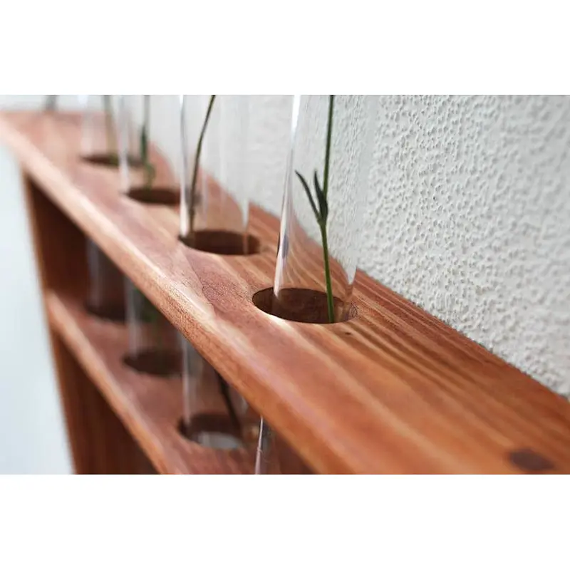 Wall mounted metal shelf  floating shelves wall rope hexagon wall shelf