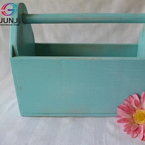 Rustic Wooden Crate Tool Box wooden gift crates wood boxes wooden storage crates wooden crates custom