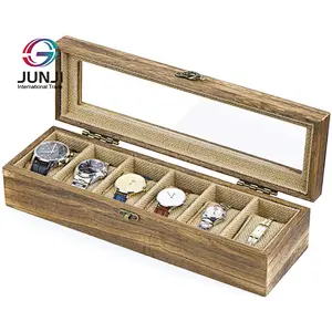 Wood watch box jewelry organizer wood storage box wooden boxes manufacturers