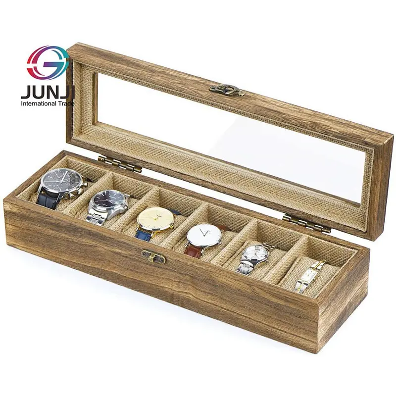 Wood watch box jewelry organizer wood storage box wooden boxes manufacturers