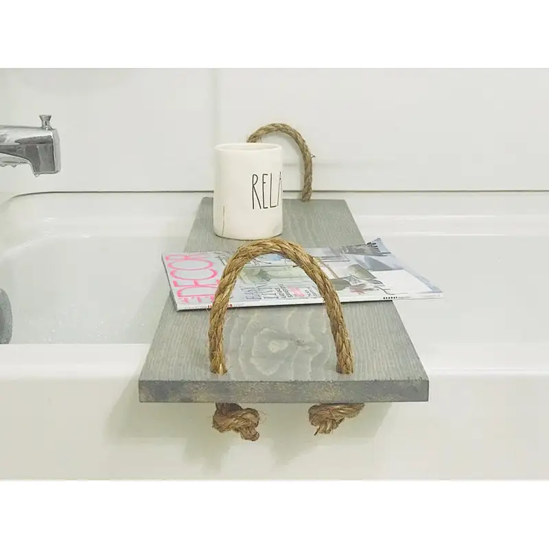 Bath tray
