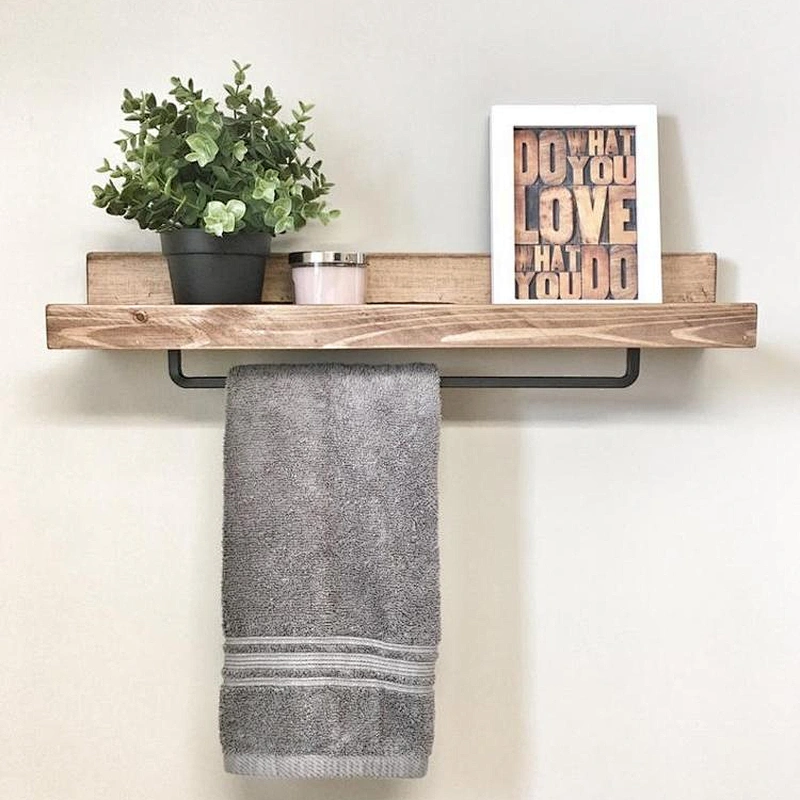Floating shelves wall mounted shelf wall wood wooden wall shelf