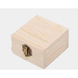 Christmas wood box 2020