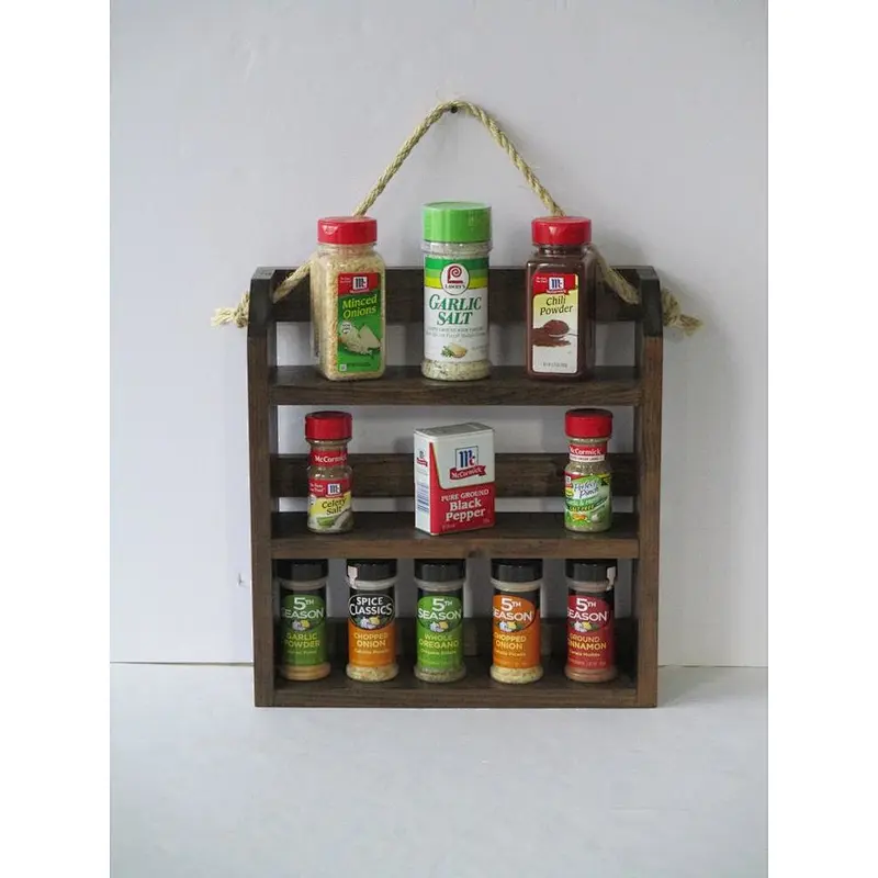 Rustic wood floating wall shelves floating shelves wall mounted home decor wall shelf