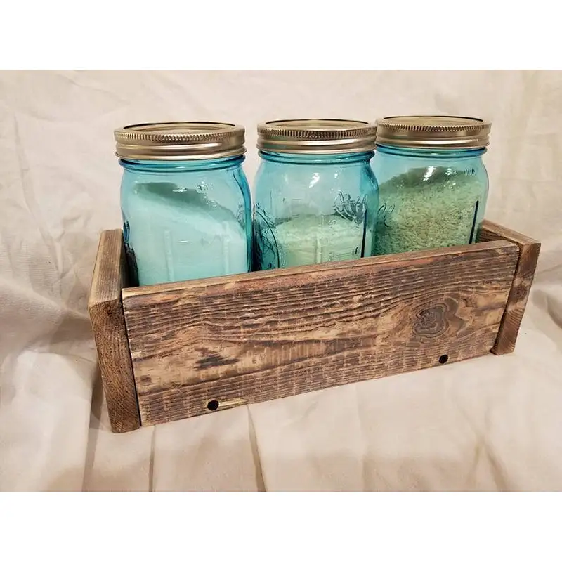 Decorative wooden box  Farmhouse decor shabby chic wooden crate handmade wooden box decorate boxes for wood made